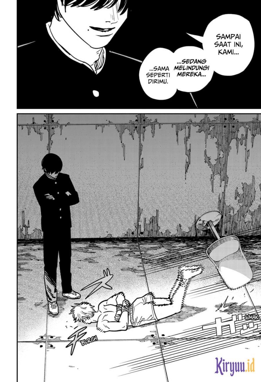 Read Chainsaw man ID Manga Online