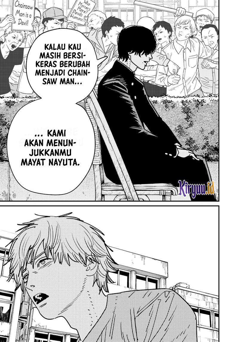 Read Chainsaw man ID Manga Online