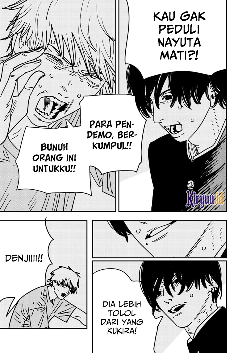 Read Chainsaw man ID Manga Online
