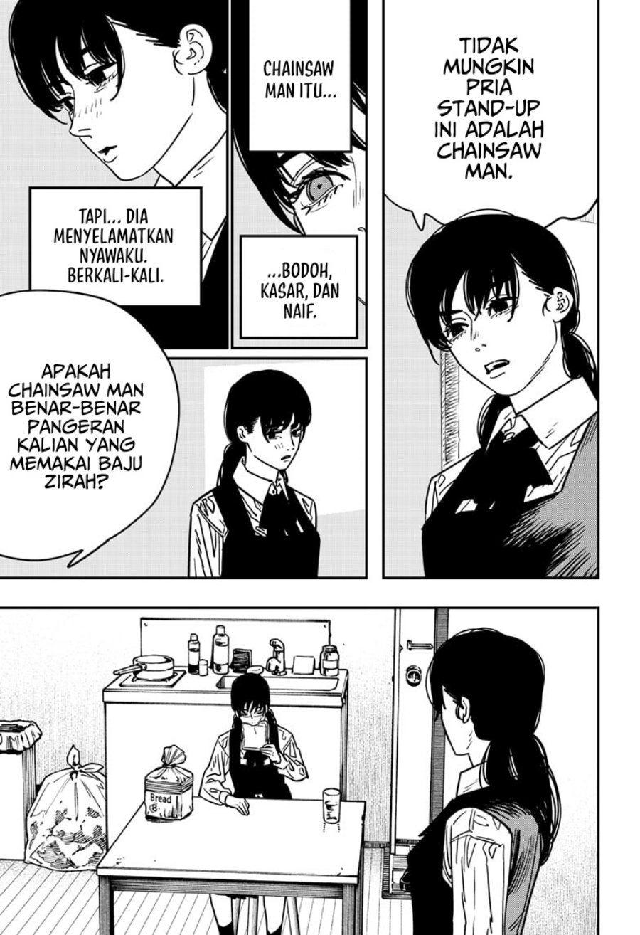 Read Chainsaw man ID Manga Online