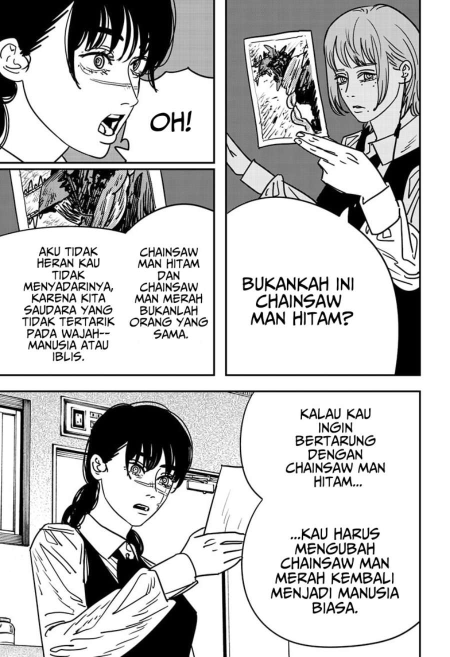 Read Chainsaw man ID Manga Online