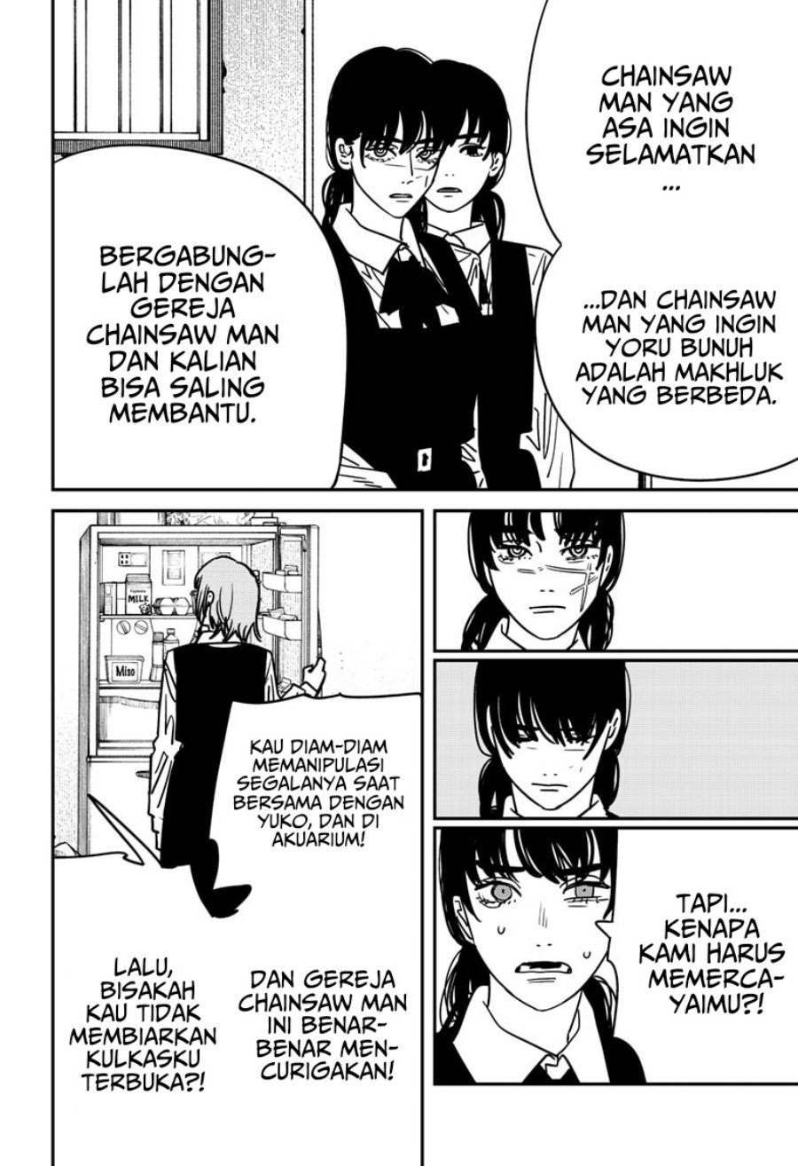 Read Chainsaw man ID Manga Online