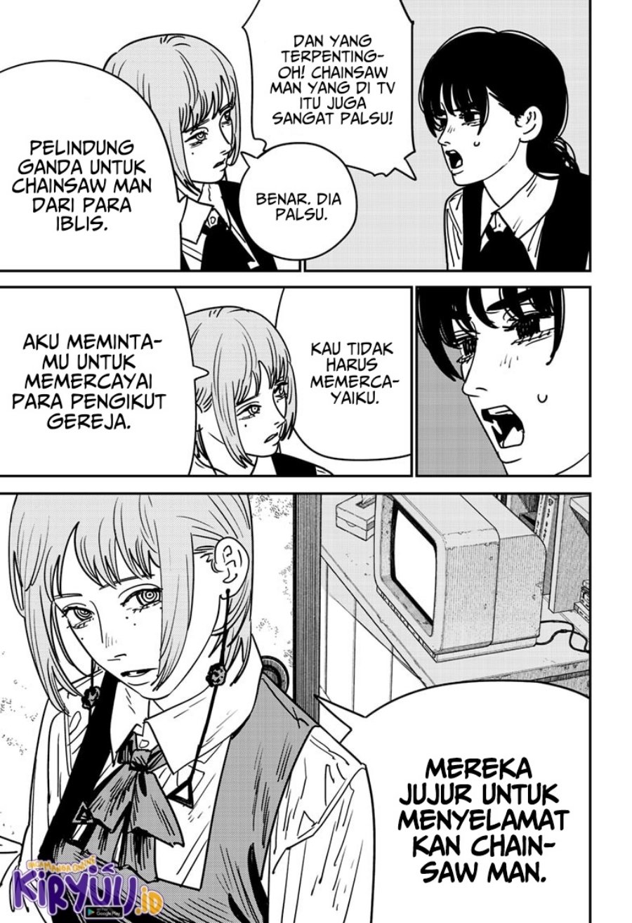 Read Chainsaw man ID Manga Online