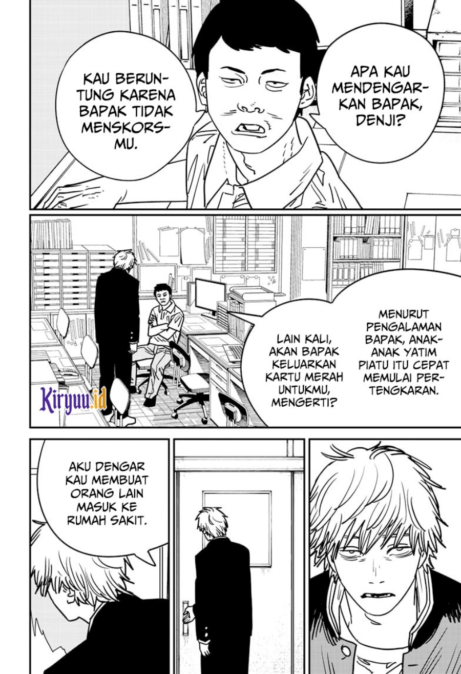 Read Chainsaw man ID Manga Online