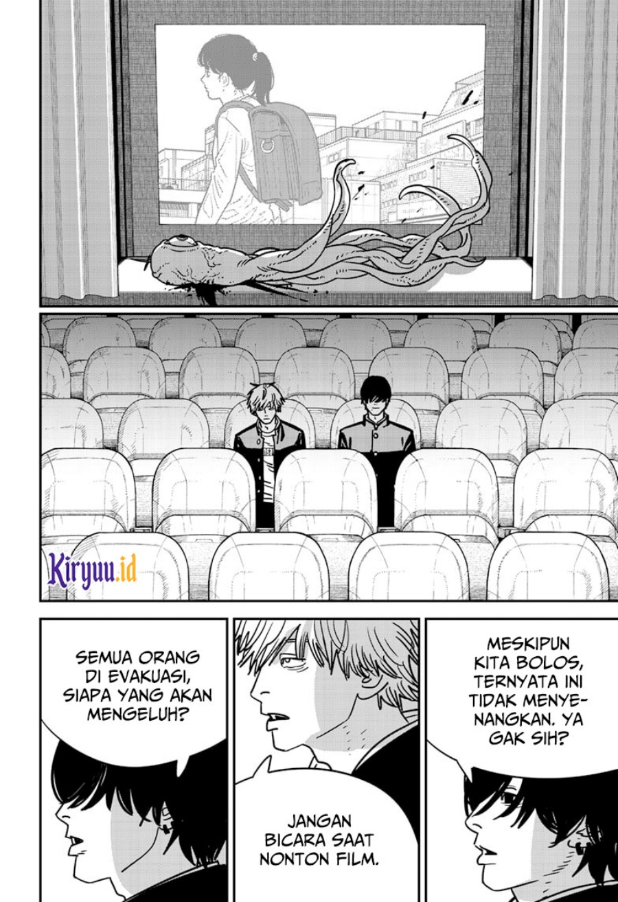 Read Chainsaw man ID Manga Online