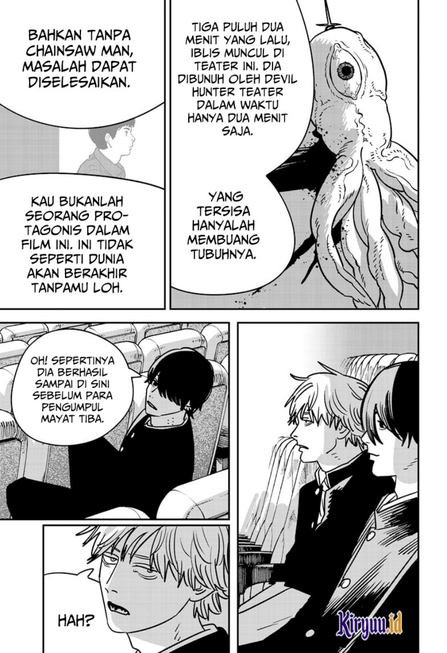 Read Chainsaw man ID Manga Online
