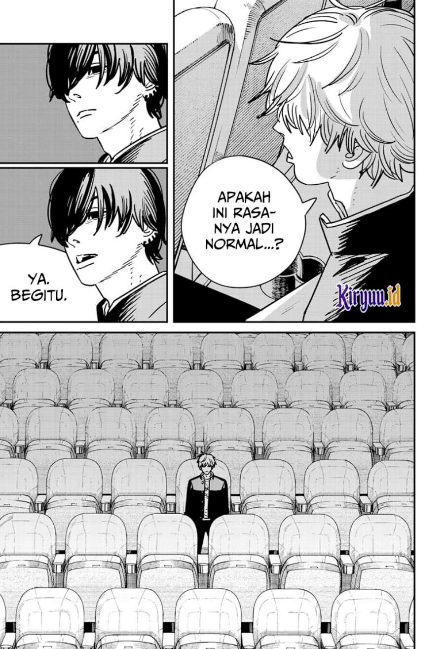 Read Chainsaw man ID Manga Online