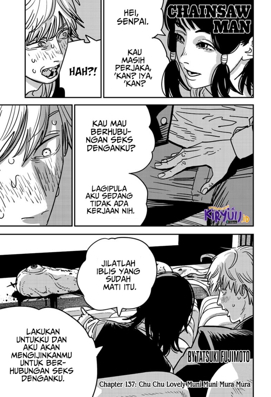 Read Chainsaw man ID Manga Online