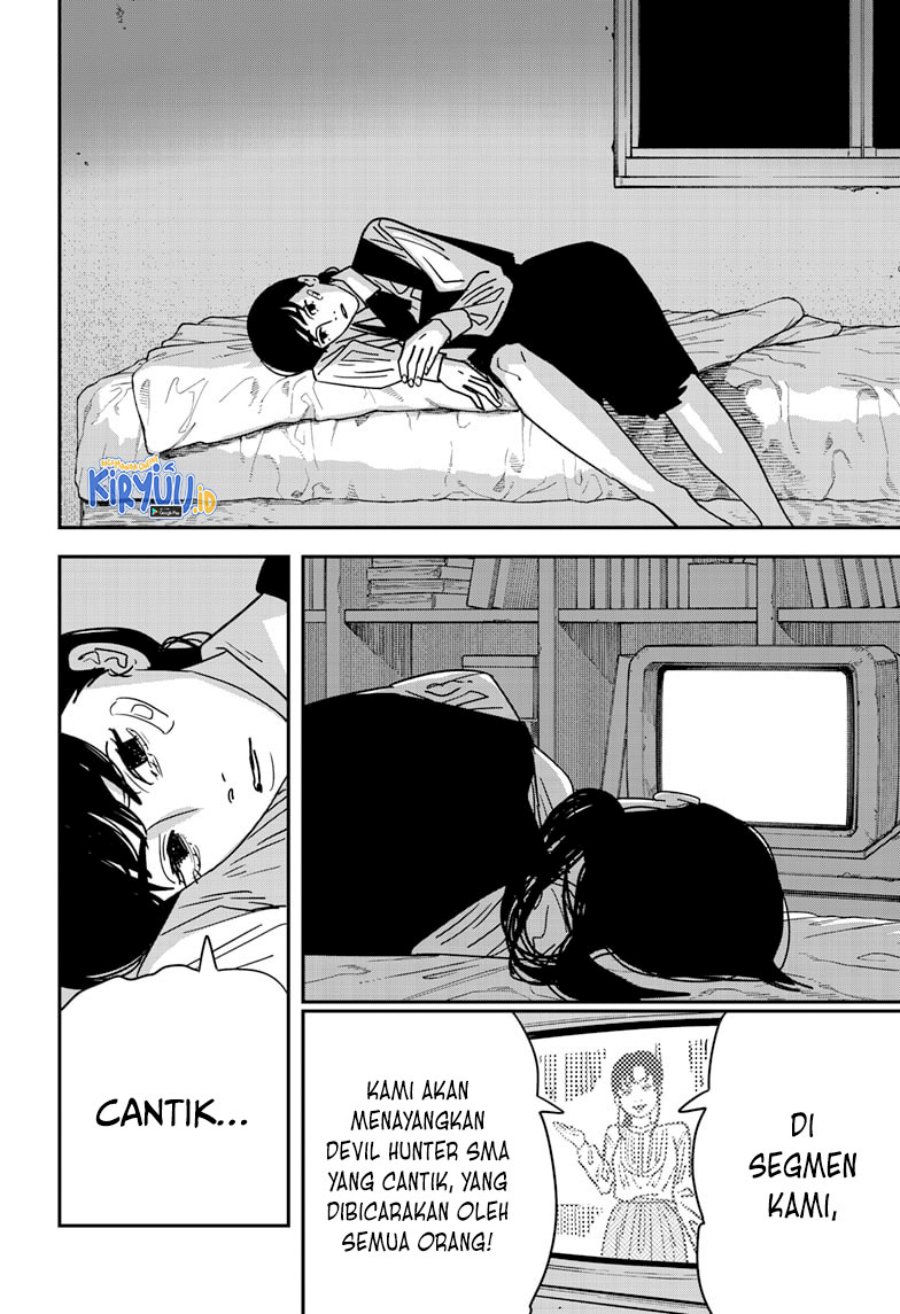 Read Chainsaw man ID Manga Online