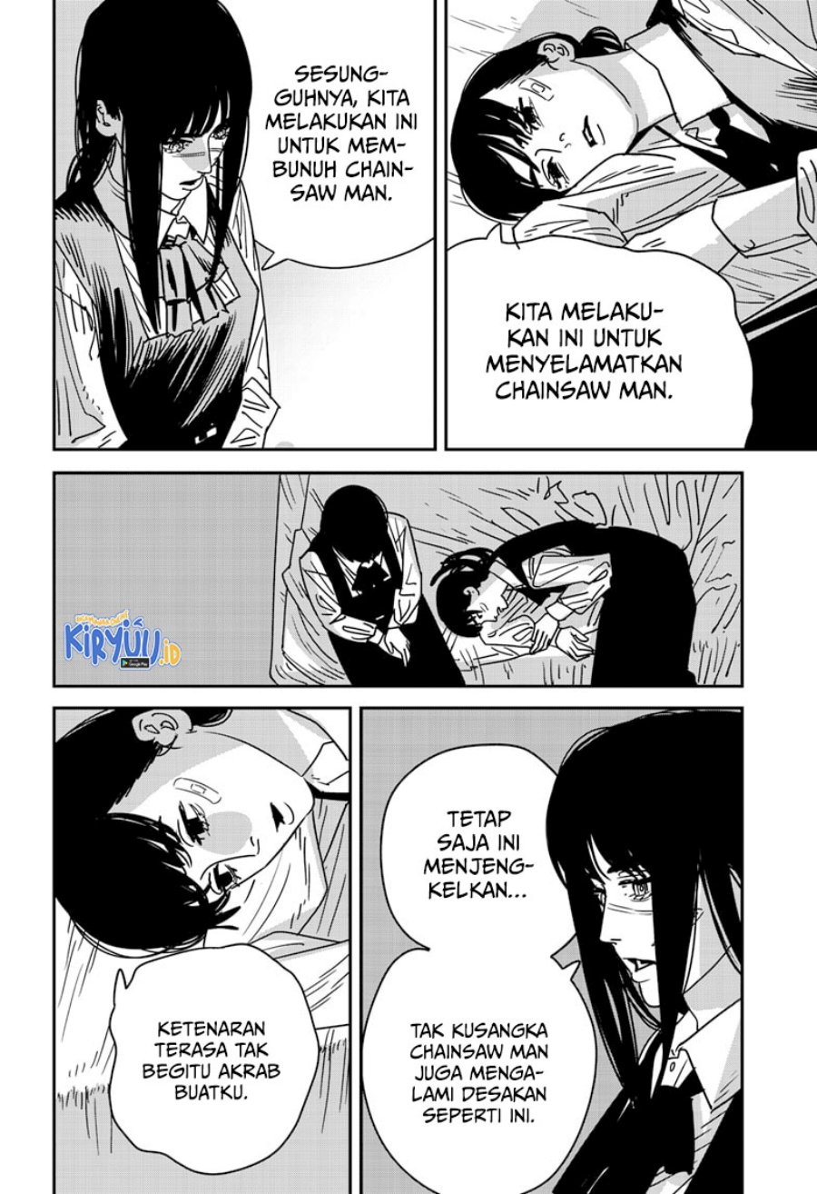 Read Chainsaw man ID Manga Online