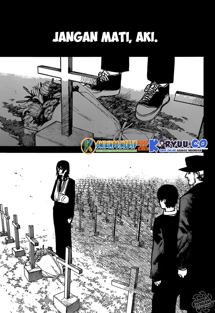 Read Chainsaw man ID Manga Online