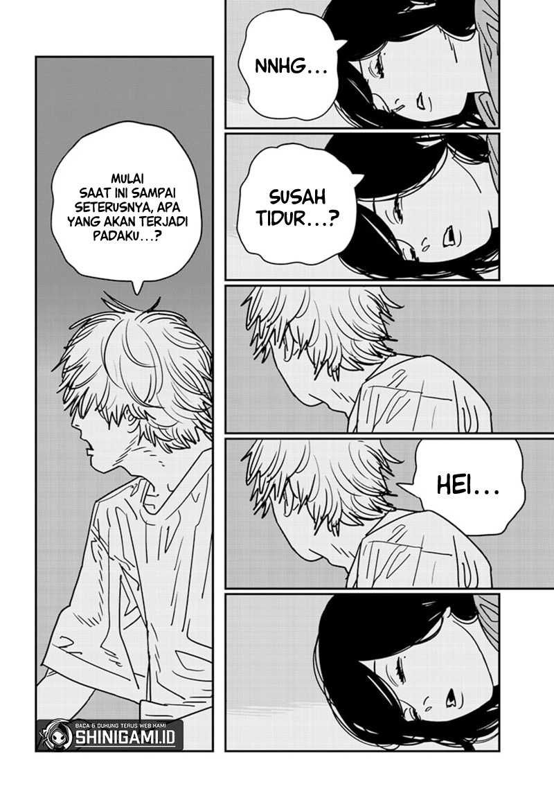 Read Chainsaw man ID Manga Online