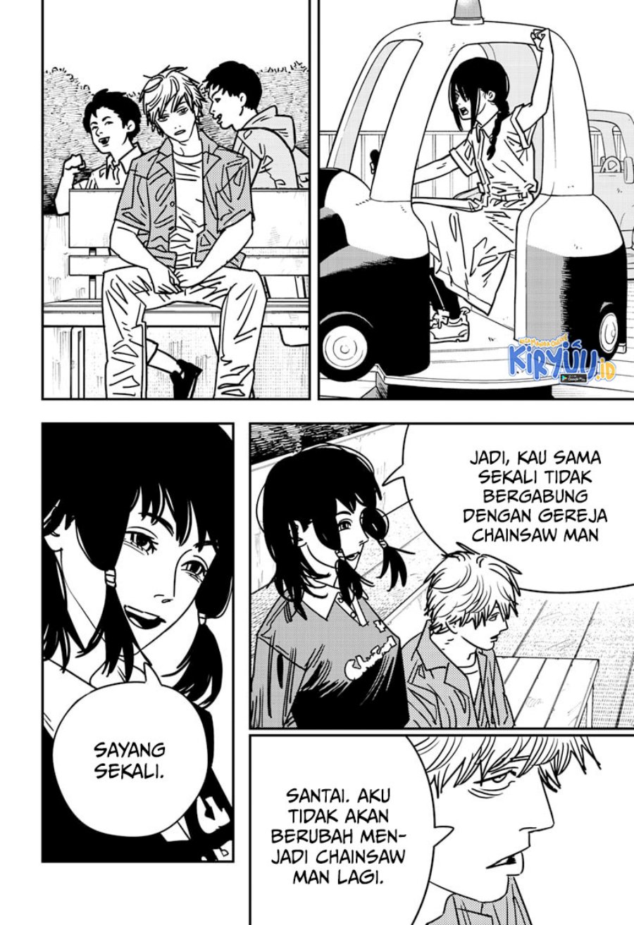Read Chainsaw man ID Manga Online