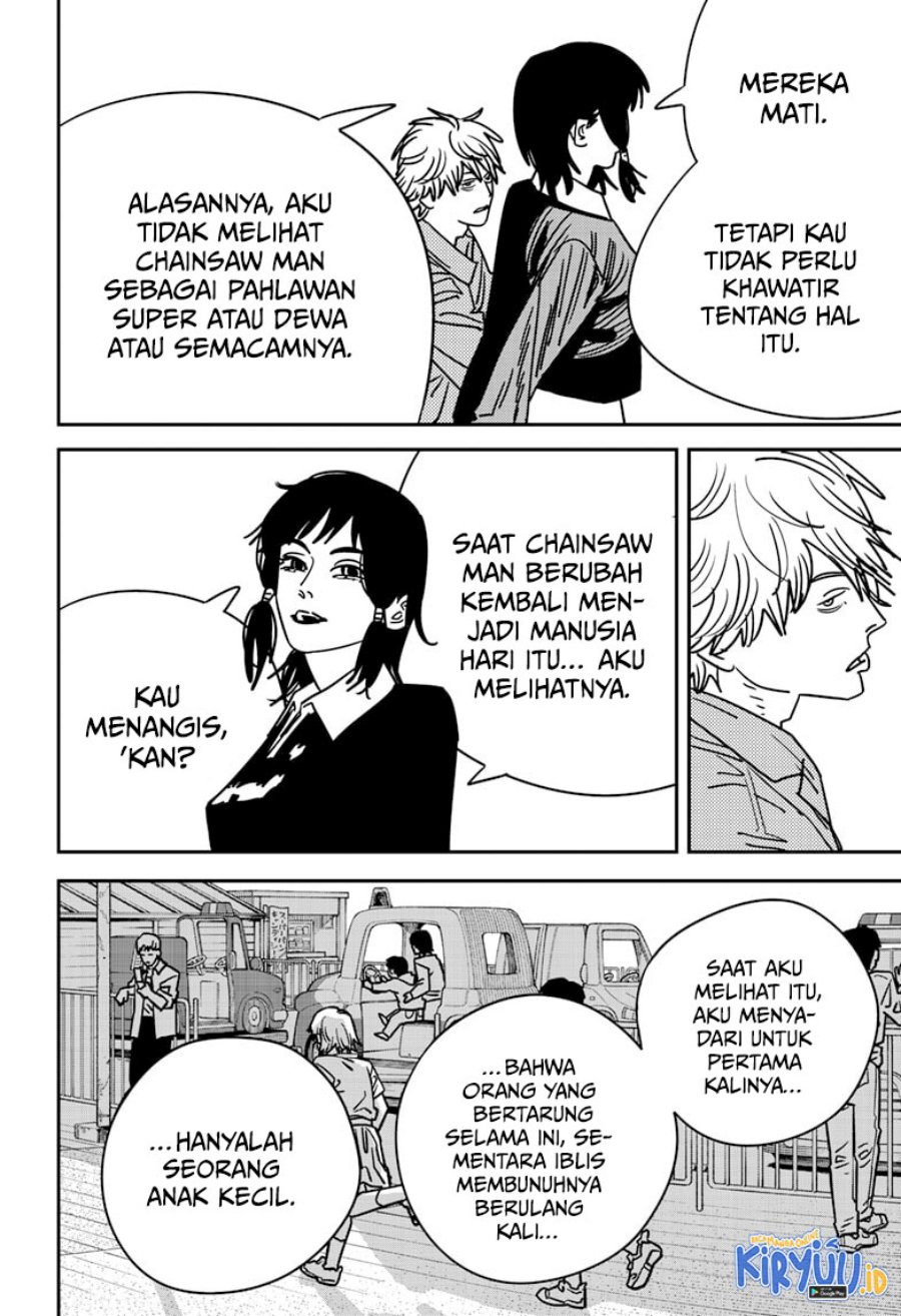 Read Chainsaw man ID Manga Online