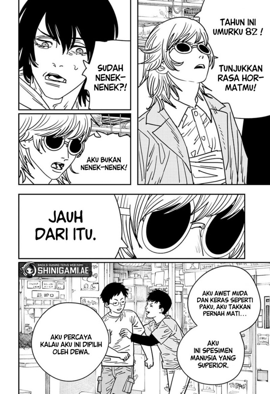 Read Chainsaw man ID Manga Online