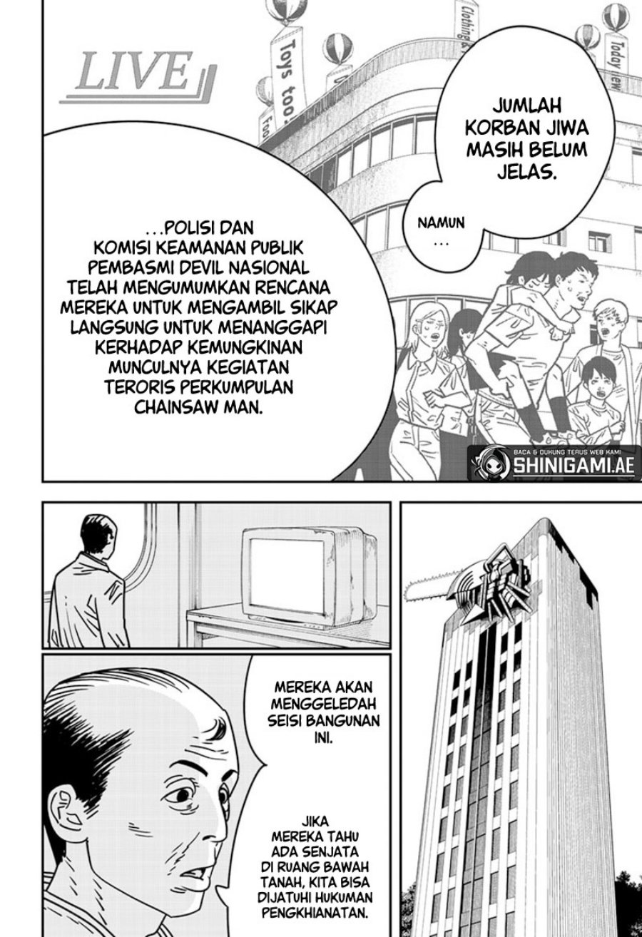 Read Chainsaw man ID Manga Online