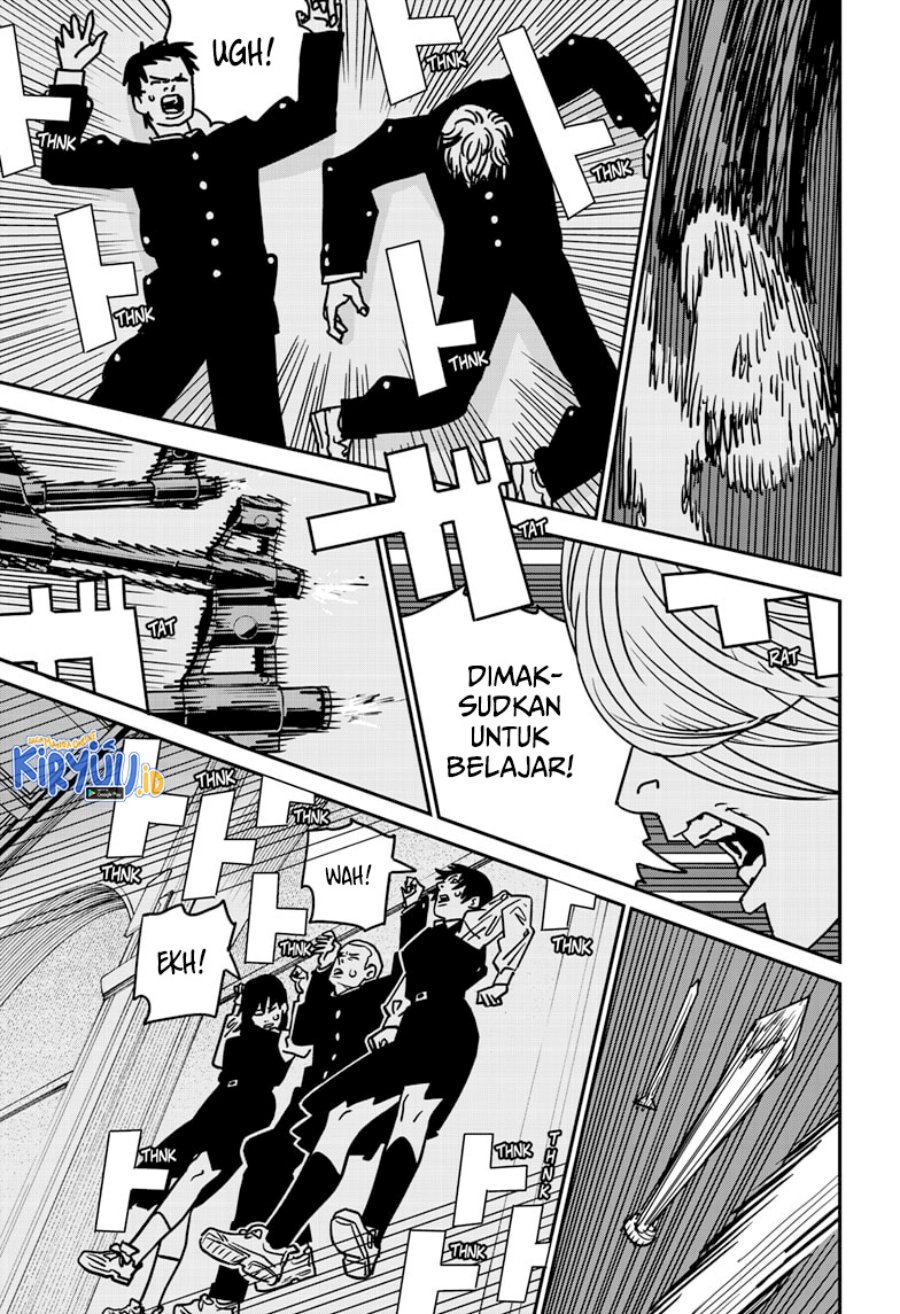 Read Chainsaw man ID Manga Online