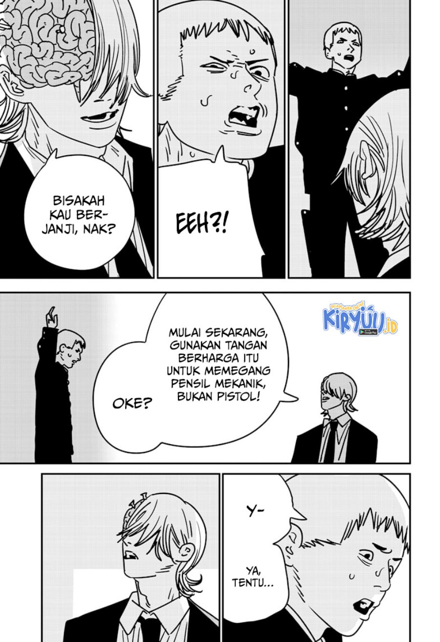 Read Chainsaw man ID Manga Online