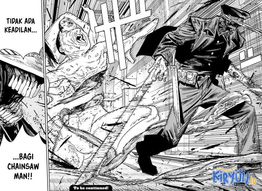Read Chainsaw man ID Manga Online