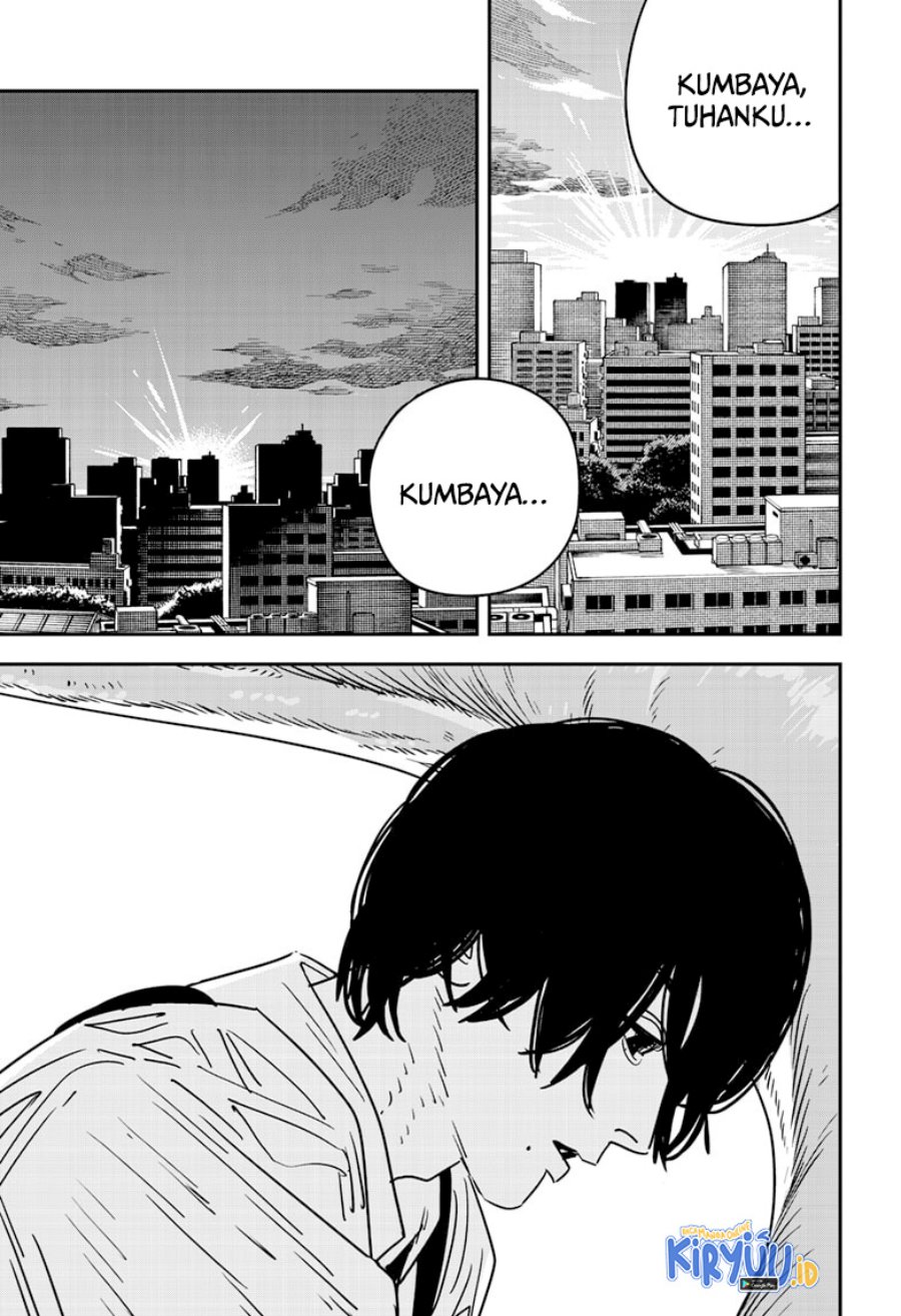 Read Chainsaw man ID Manga Online