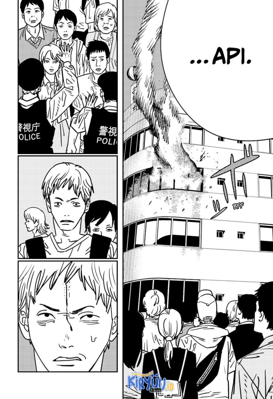 Read Chainsaw man ID Manga Online