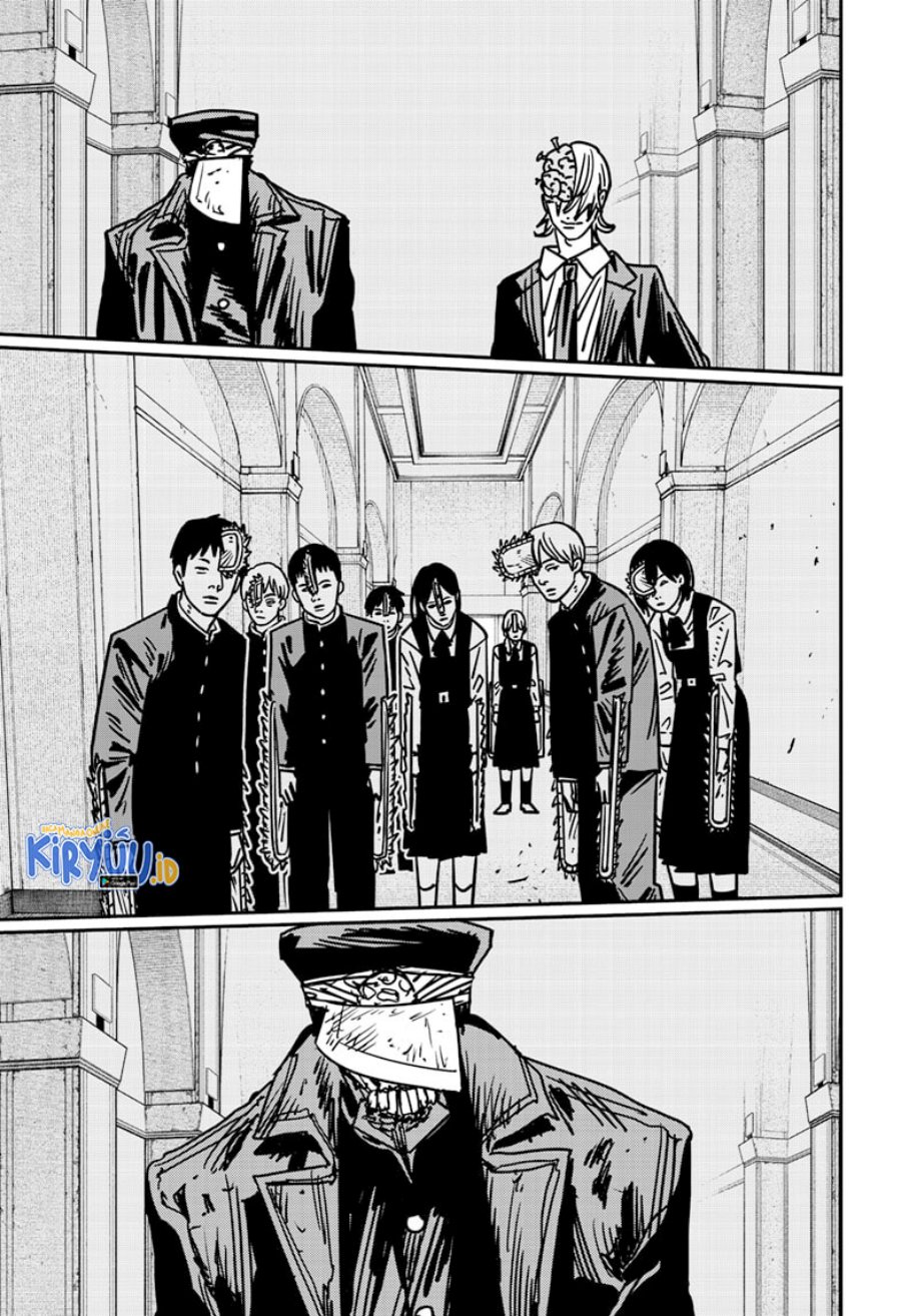 Read Chainsaw man ID Manga Online