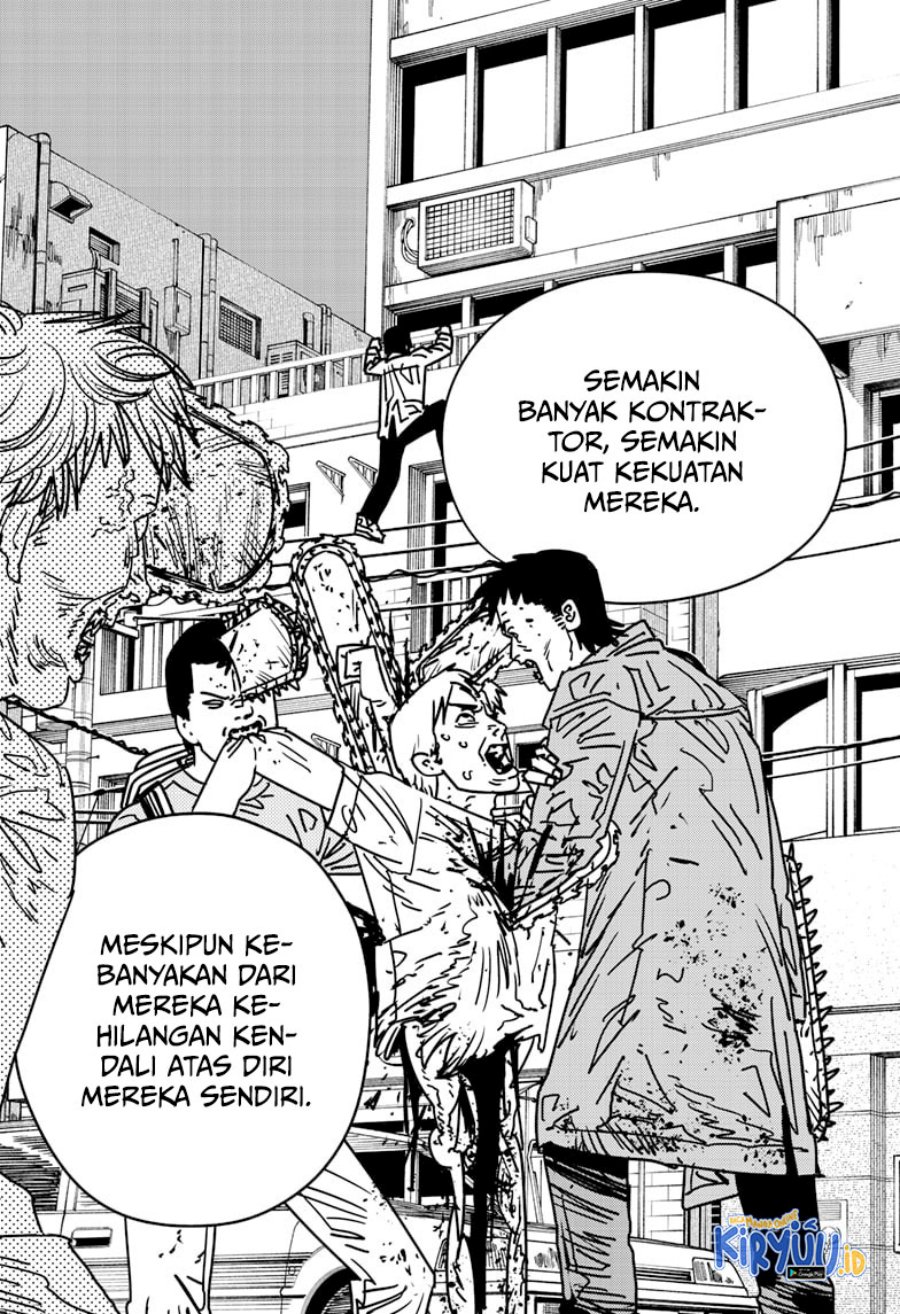 Read Chainsaw man ID Manga Online