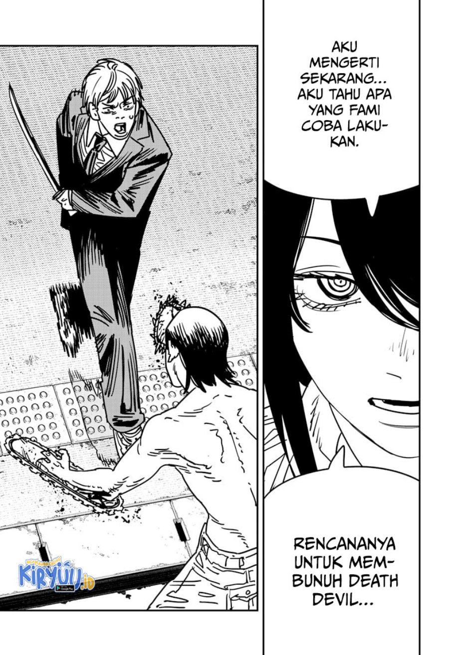 Read Chainsaw man ID Manga Online