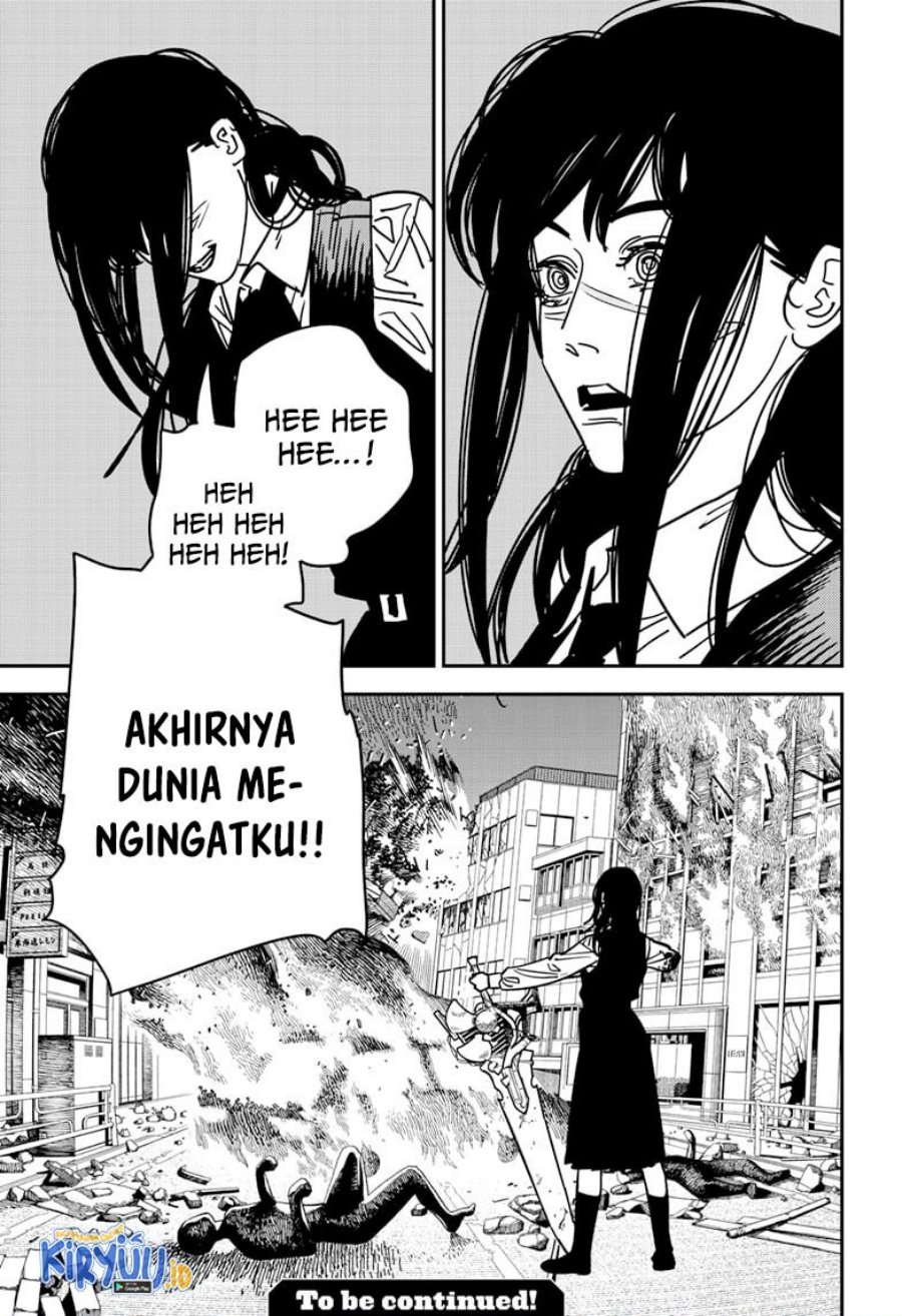 Read Chainsaw man ID Manga Online