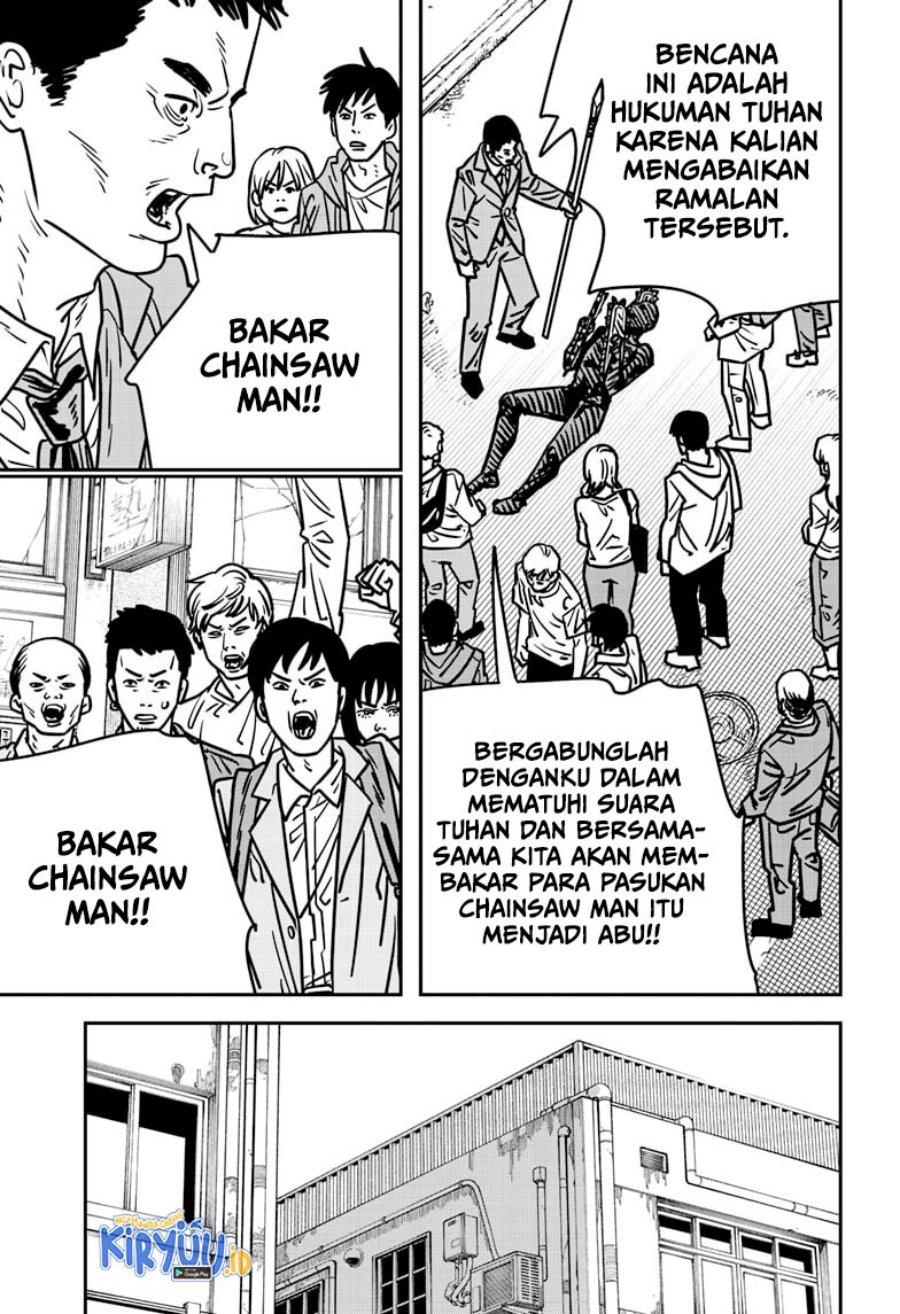 Read Chainsaw man ID Manga Online