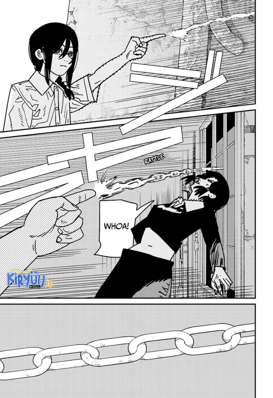 Read Chainsaw man ID Manga Online
