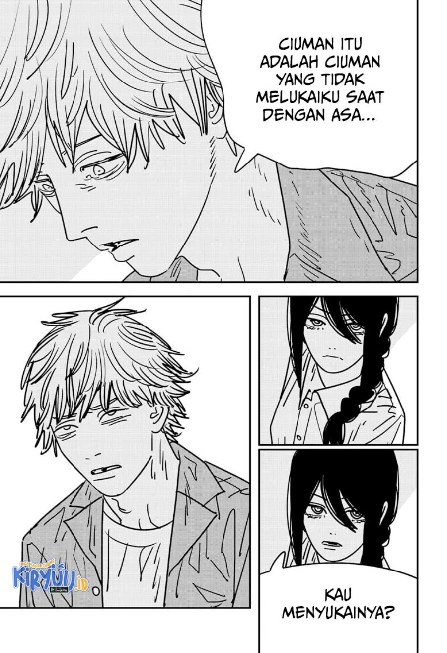 Read Chainsaw man ID Manga Online