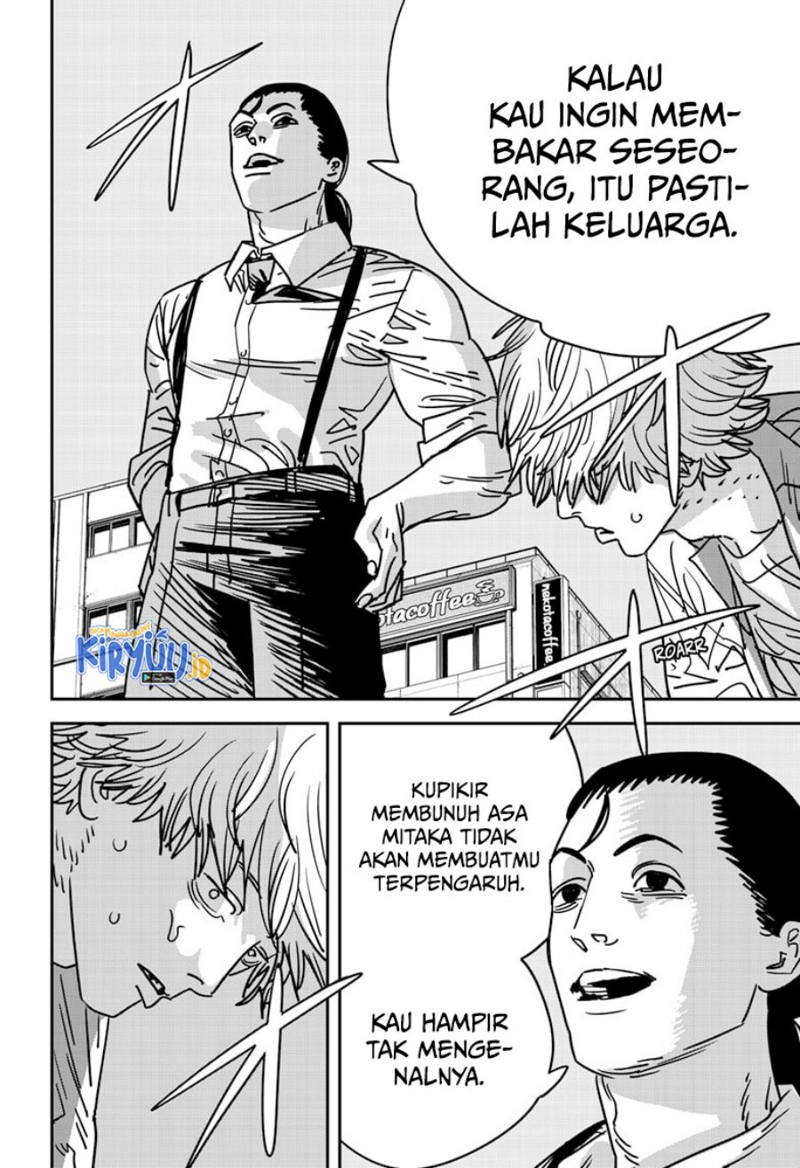 Read Chainsaw man ID Manga Online