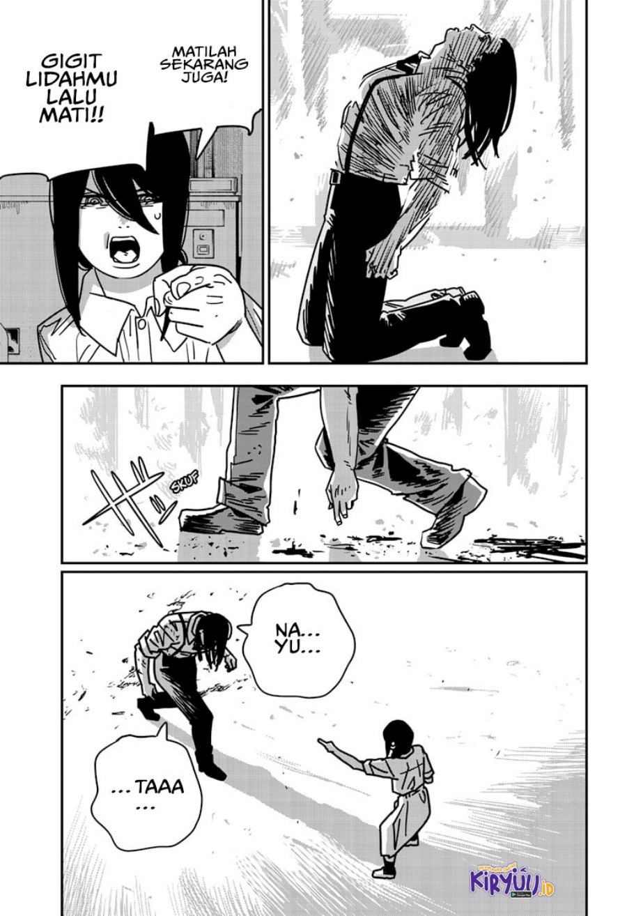 Read Chainsaw man ID Manga Online