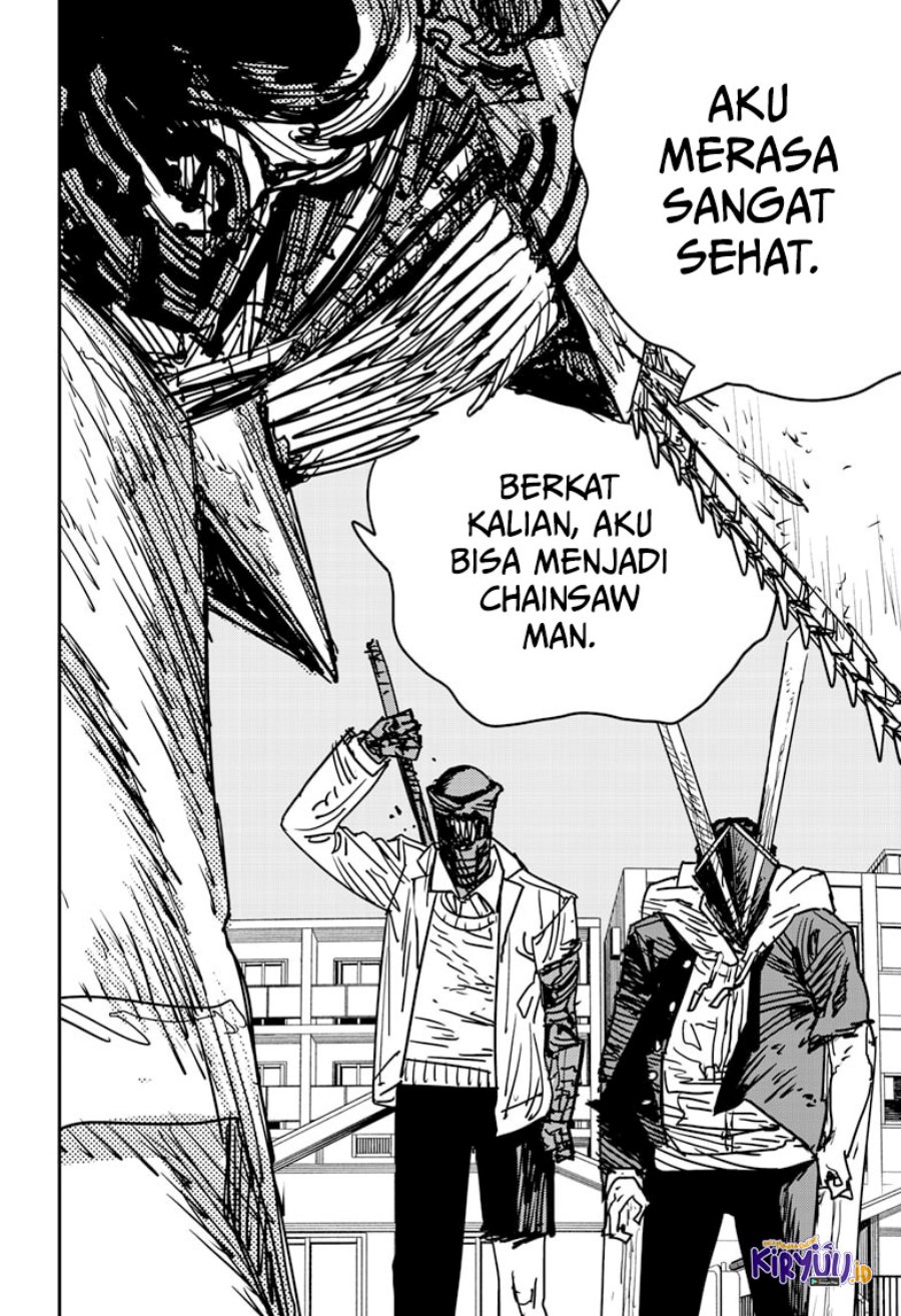 Read Chainsaw man ID Manga Online