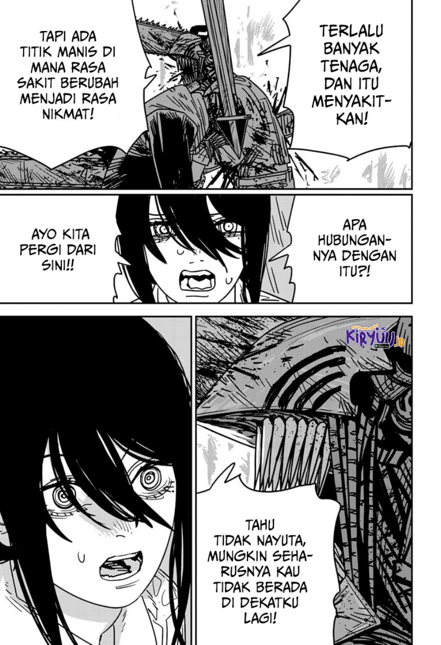 Read Chainsaw man ID Manga Online