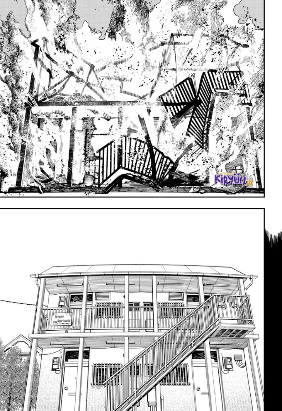 Read Chainsaw man ID Manga Online