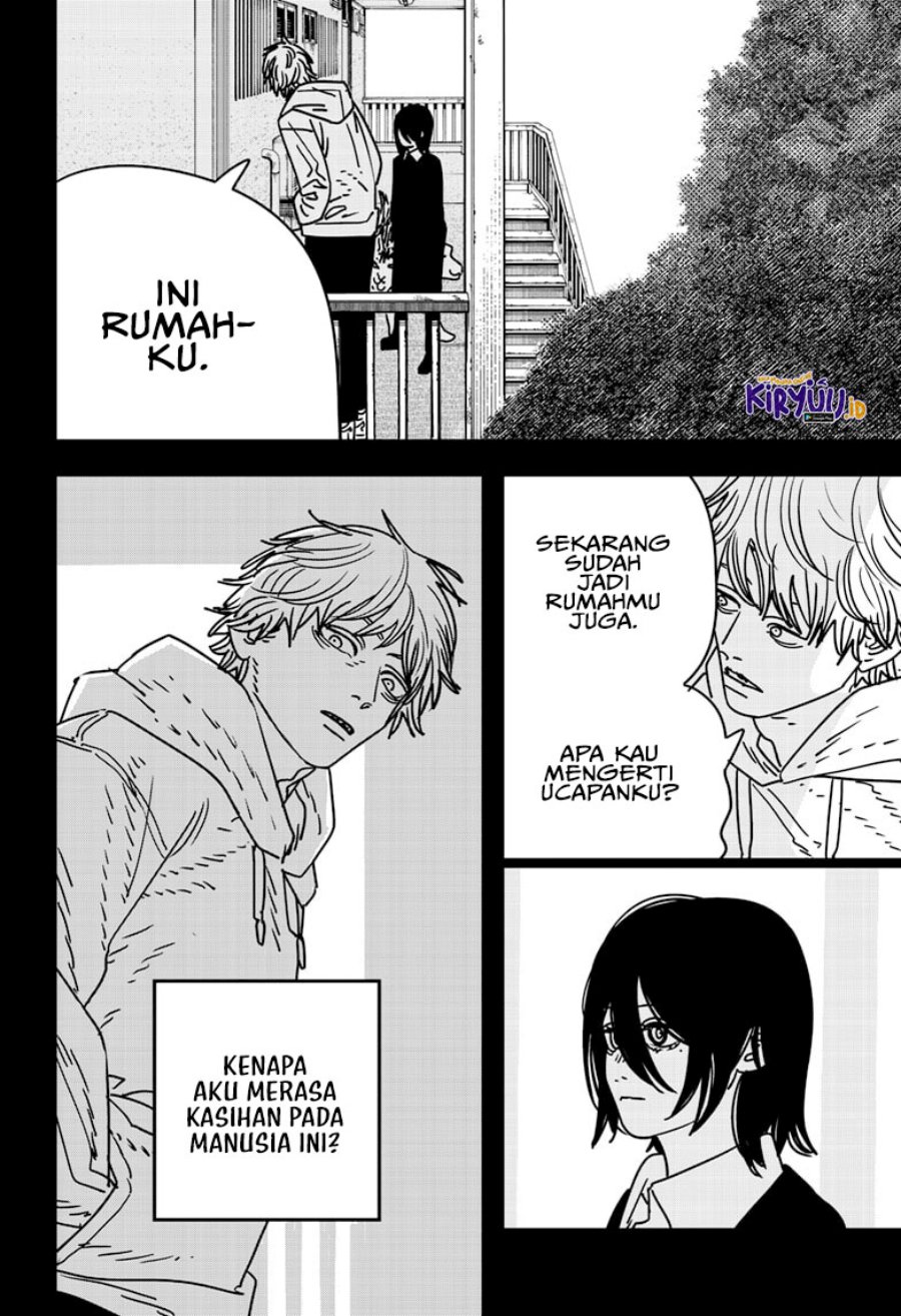 Read Chainsaw man ID Manga Online