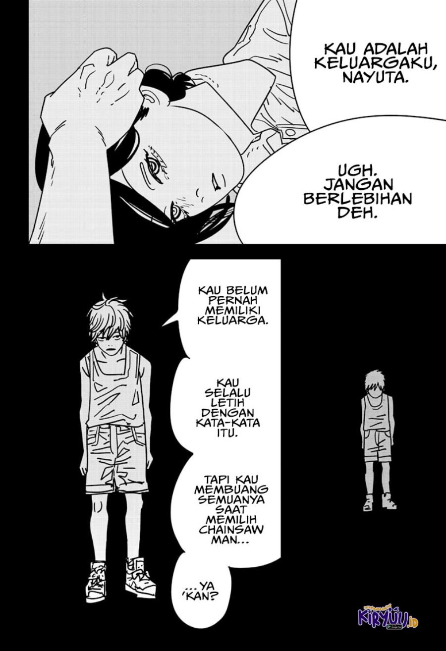 Read Chainsaw man ID Manga Online