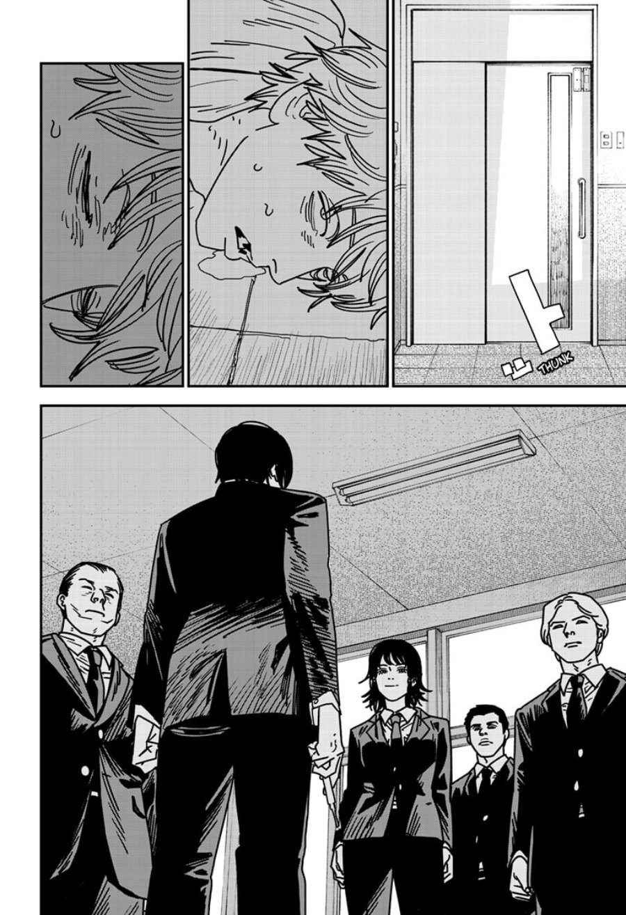 Read Chainsaw man ID Manga Online