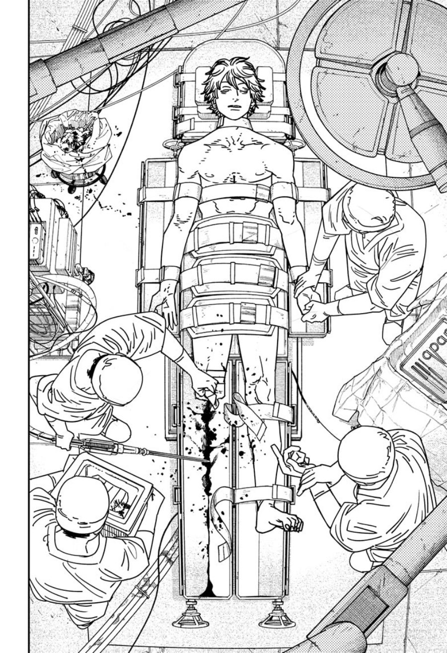 Read Chainsaw man ID Manga Online