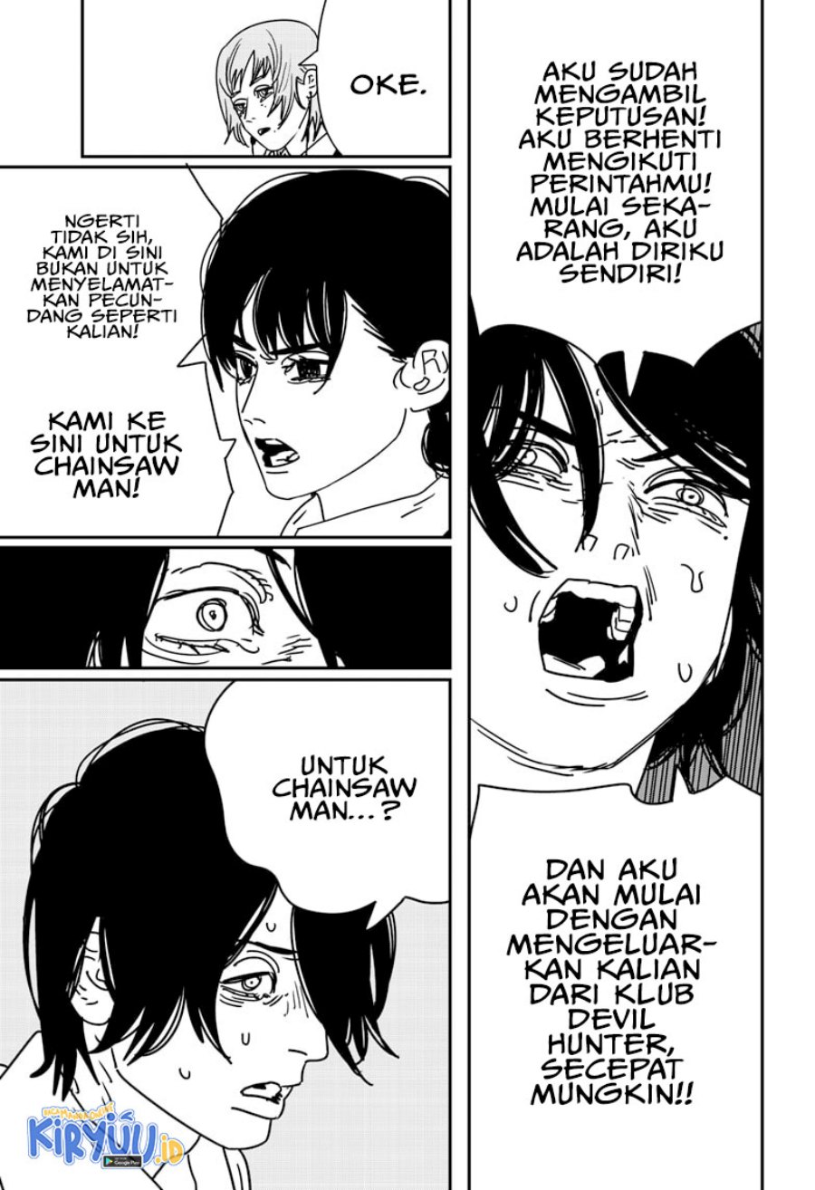 Read Chainsaw man ID Manga Online