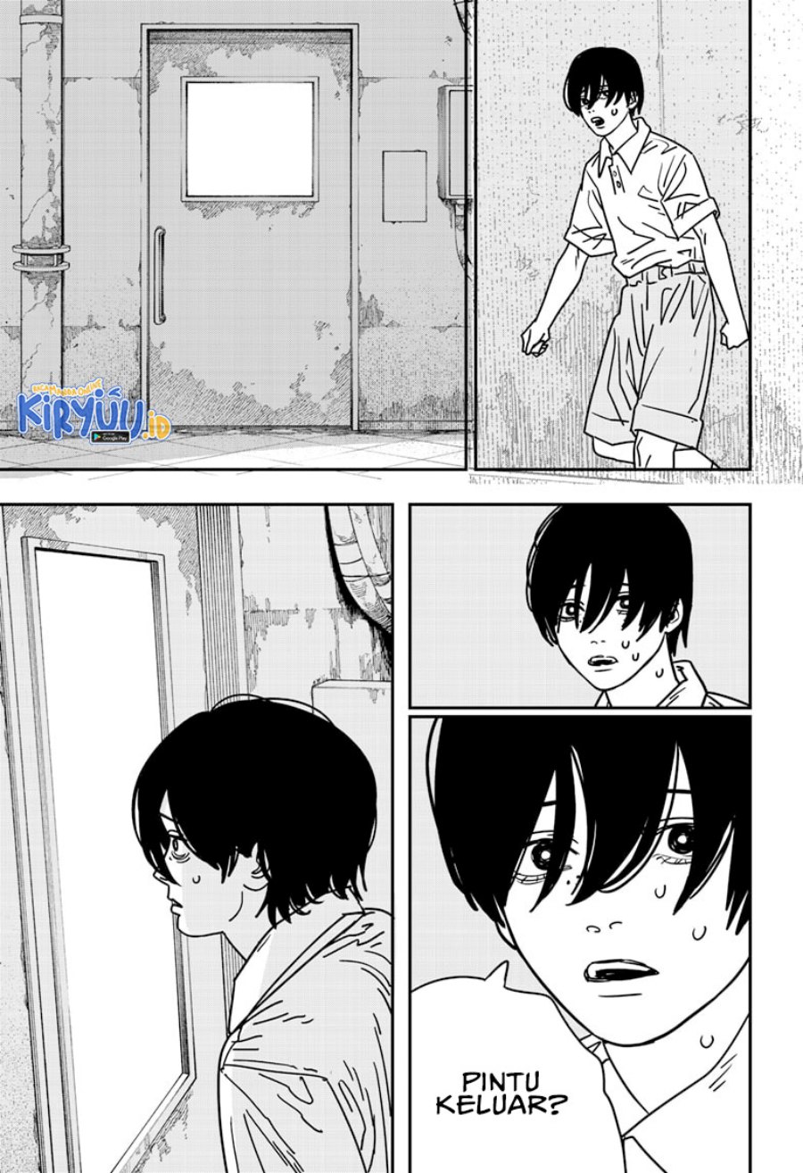 Read Chainsaw man ID Manga Online