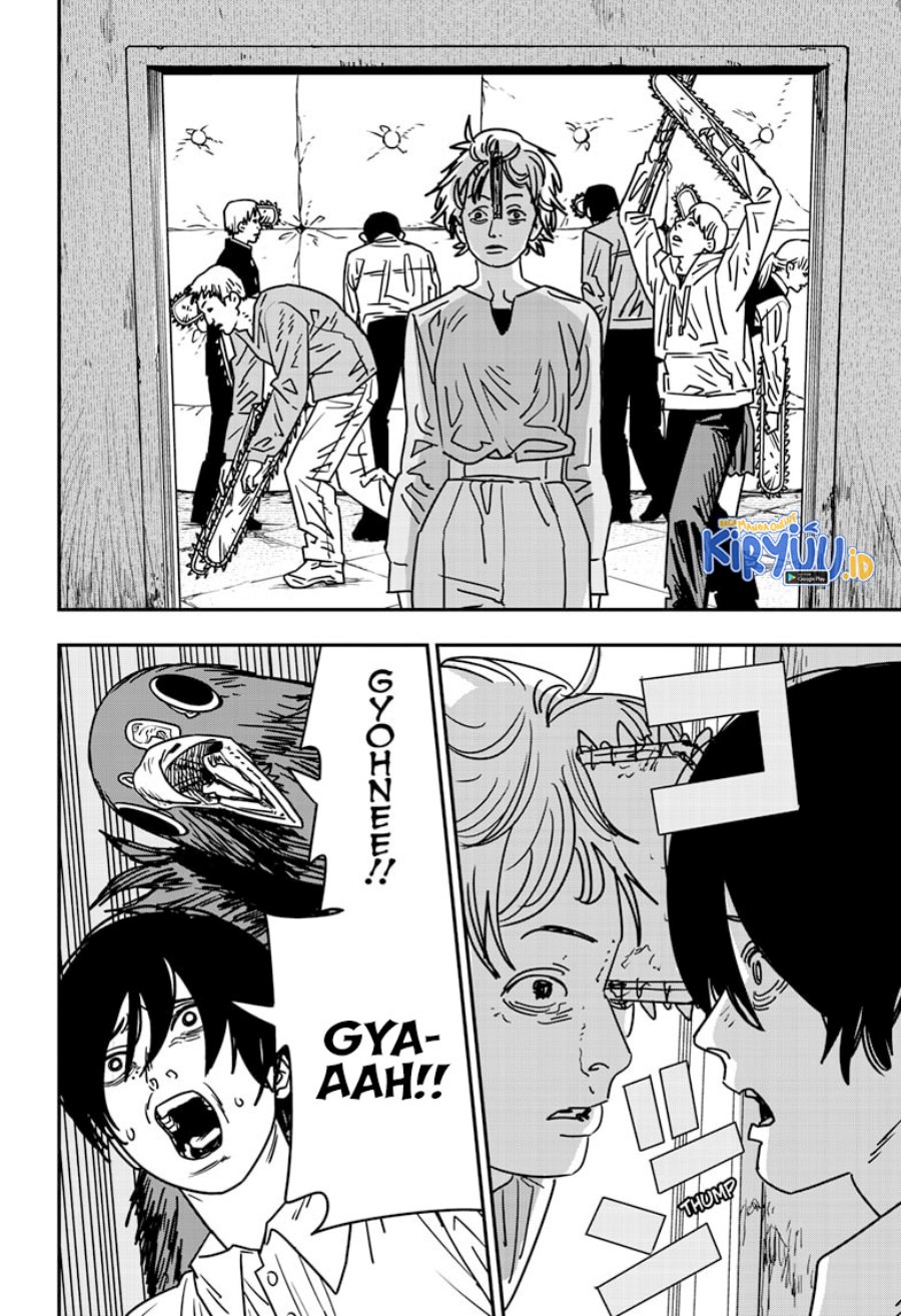 Read Chainsaw man ID Manga Online