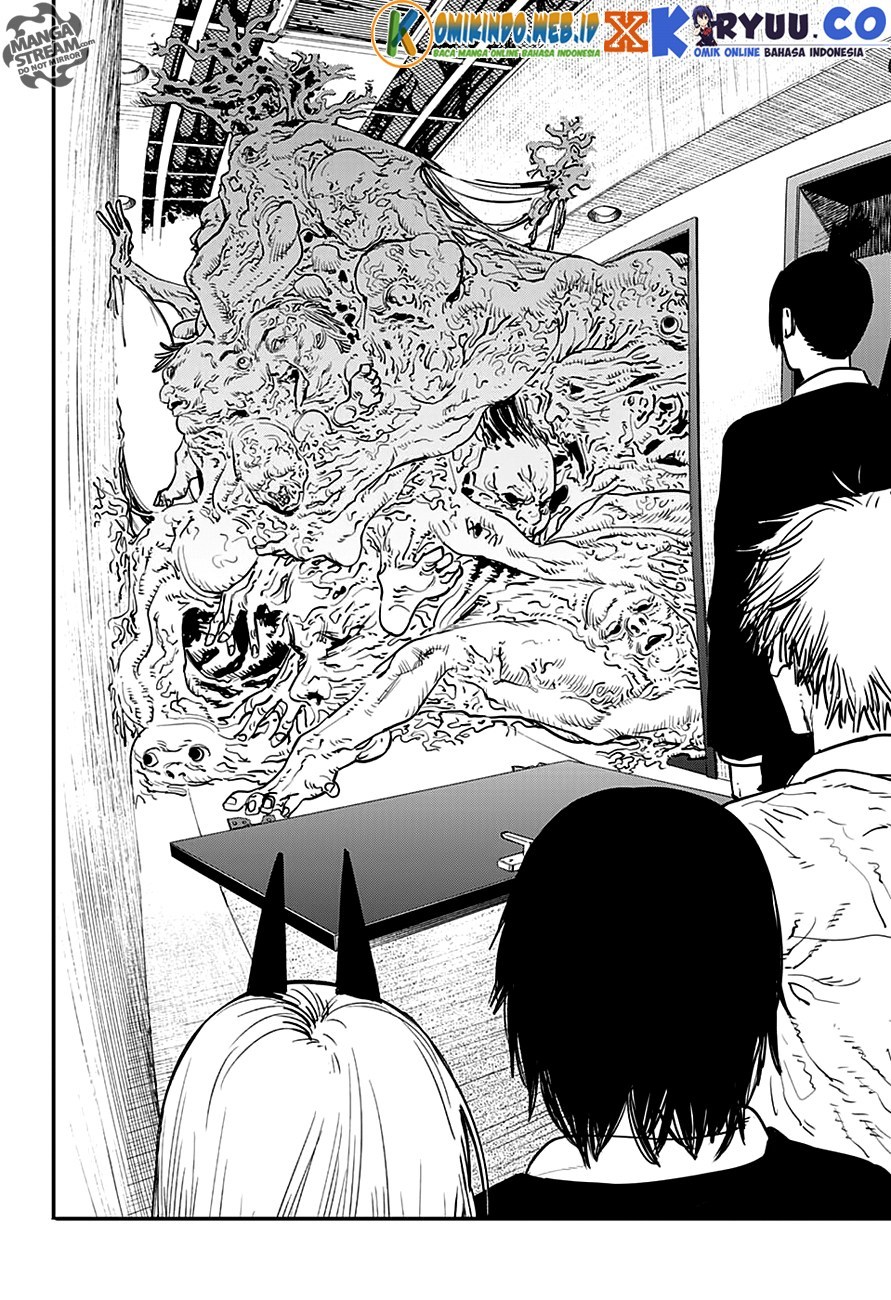 Read Chainsaw man ID Manga Online
