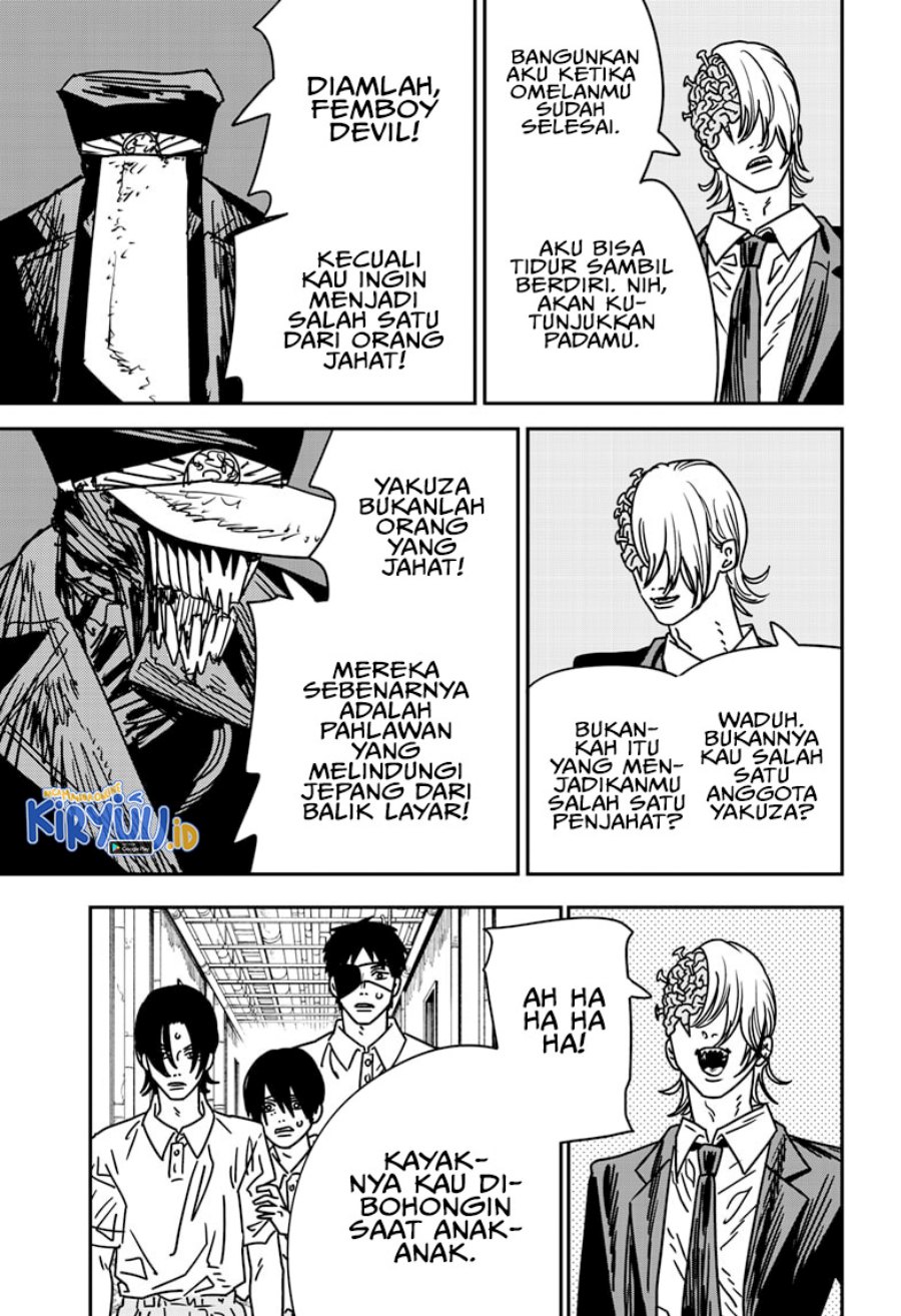 Read Chainsaw man ID Manga Online