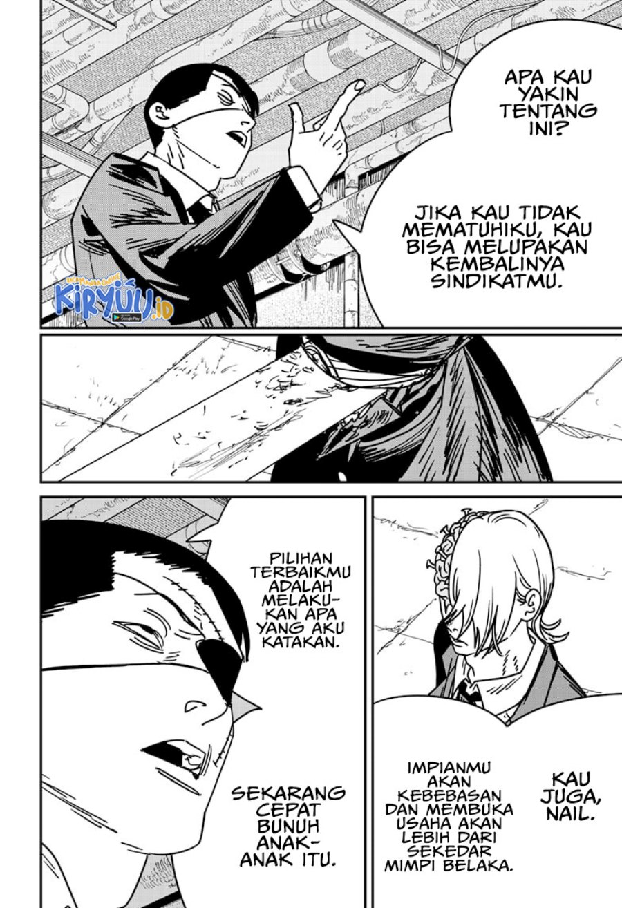 Read Chainsaw man ID Manga Online