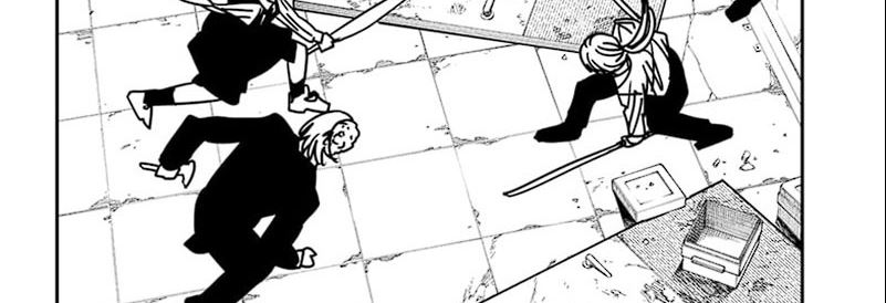 Read Chainsaw man ID Manga Online
