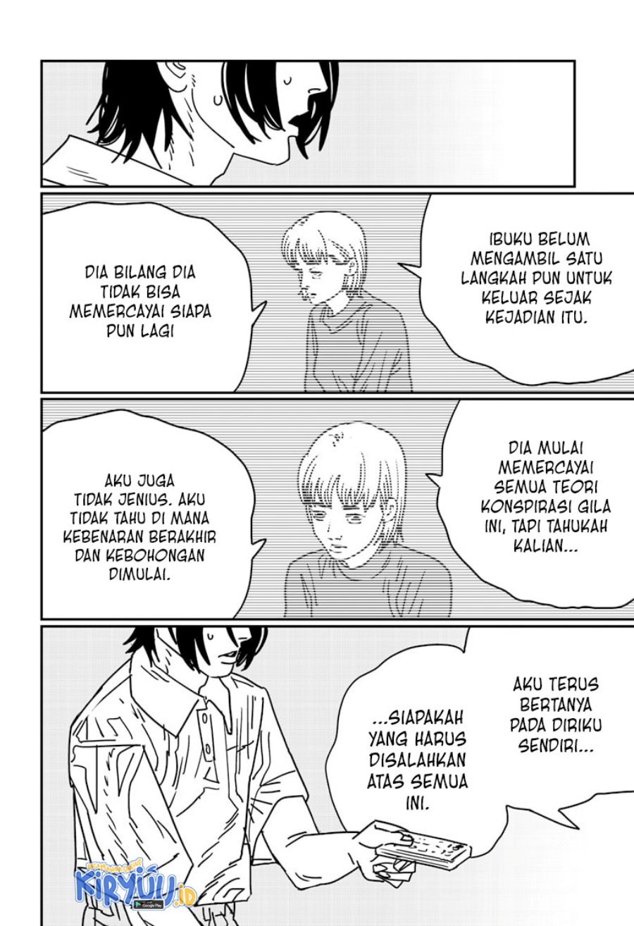 Read Chainsaw man ID Manga Online