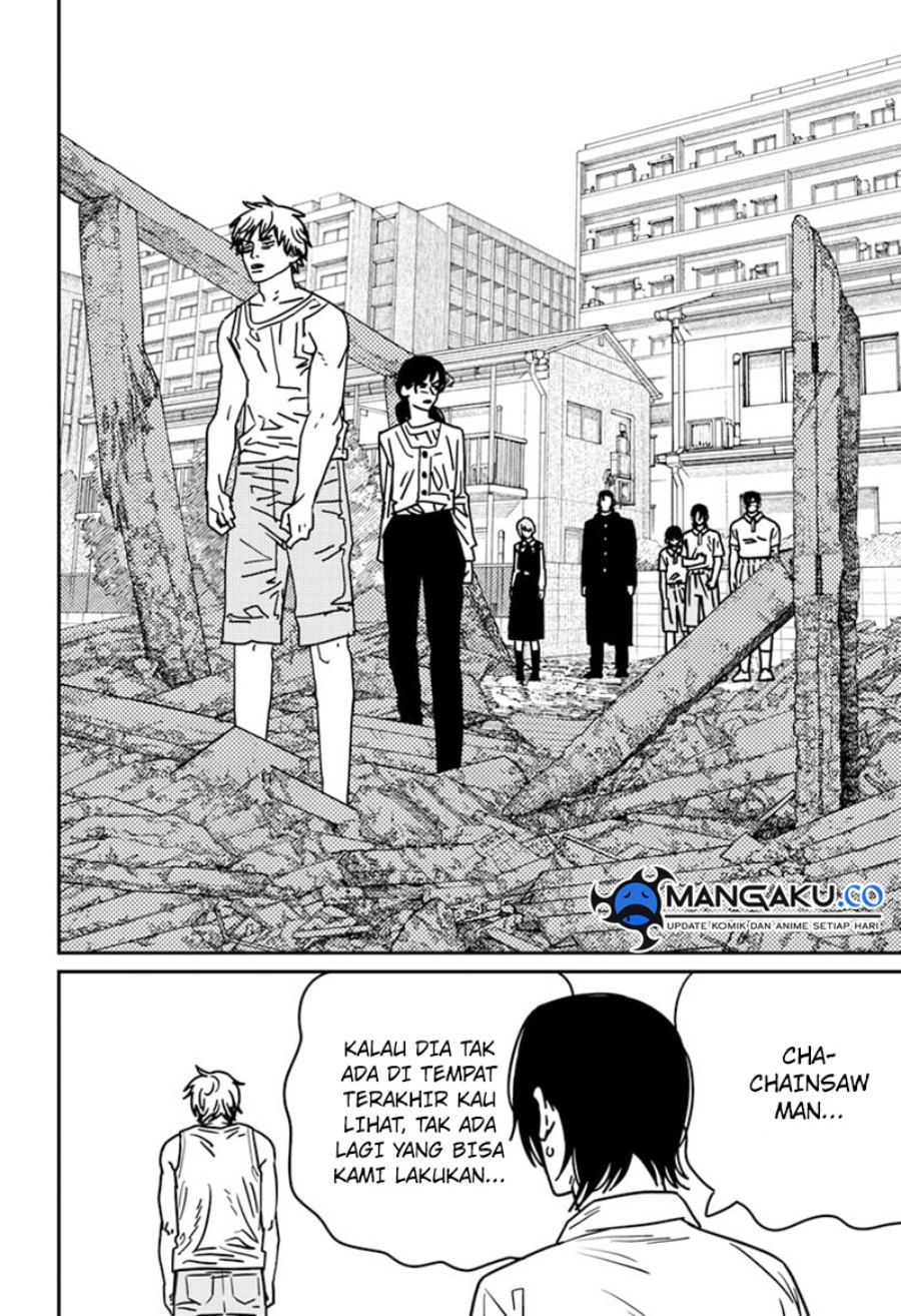 Read Chainsaw man ID Manga Online